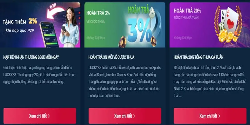 Ưu đãi nạp tiền lần đầu tại f1680 trang chủ